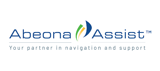 Abeona Assist™ Your partner in navigation and support logo