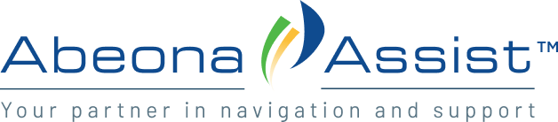 Abeona Assist™ logo