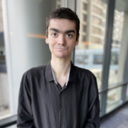 Antonio, participant in a clinical trial for ZEVASKYN™