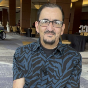 Mohamed, participant in a clinical trial for ZEVASKYN™